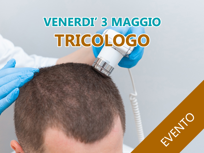 Tricologo in Farmacia