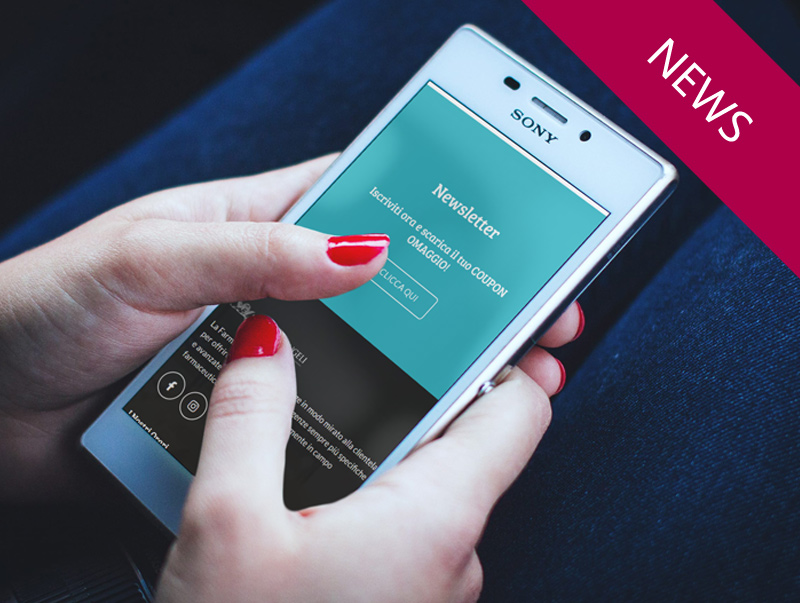 NOVITA' NEWSLETTER!