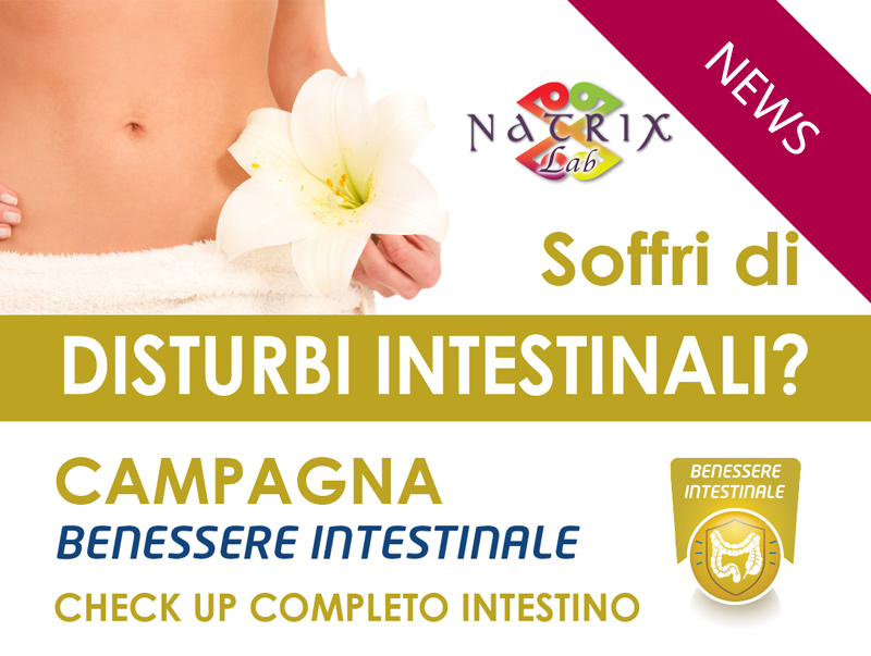 Campagna benessere intestinale