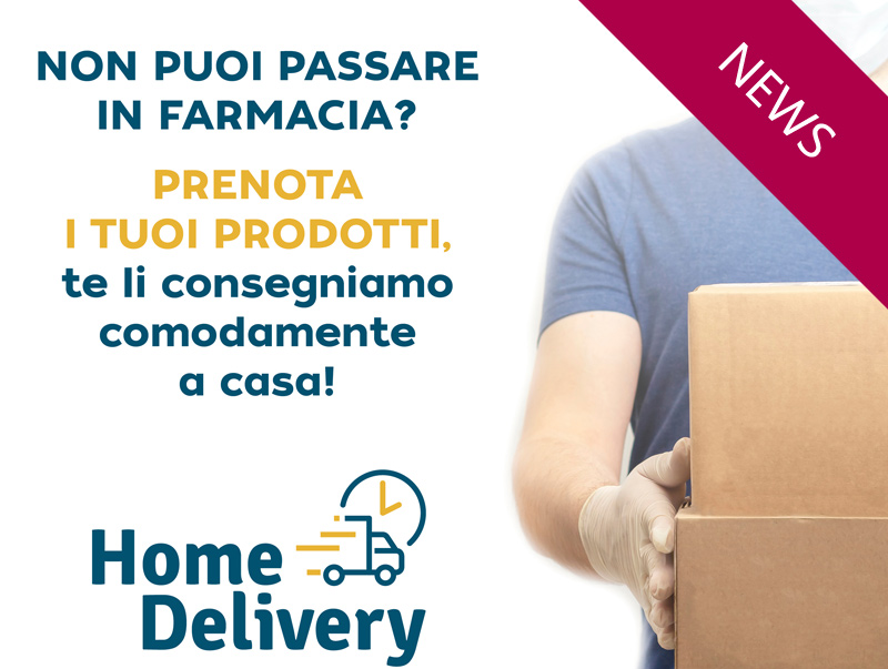 Servizio di Consegna a Domicilio: Prenota i tuoi Prodotti   