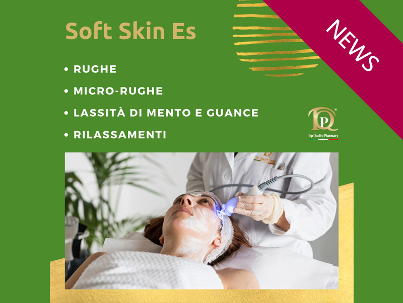Soft Skin Es – Trattamento Viso Anti-age