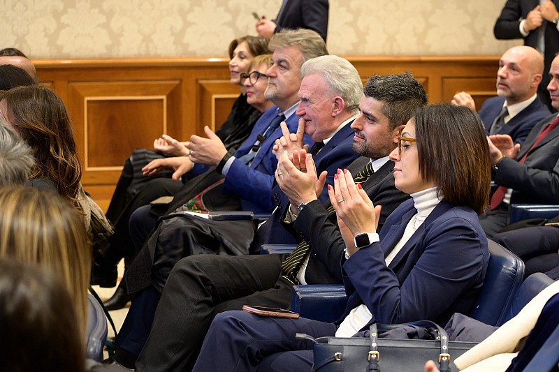 Premio One Health Ambassador: Riconoscimento al Dr. Corosu Daniele