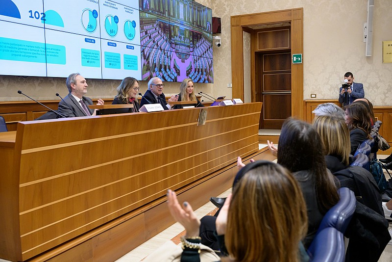 Premio One Health Ambassador: Riconoscimento al Dr. Corosu Daniele