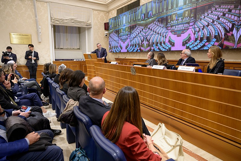 Premio One Health Ambassador: Riconoscimento al Dr. Corosu Daniele