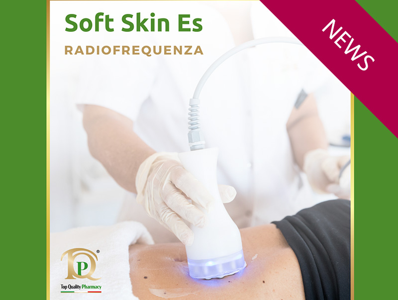 Trattamento di Radiofrequenza Soft Skin Es