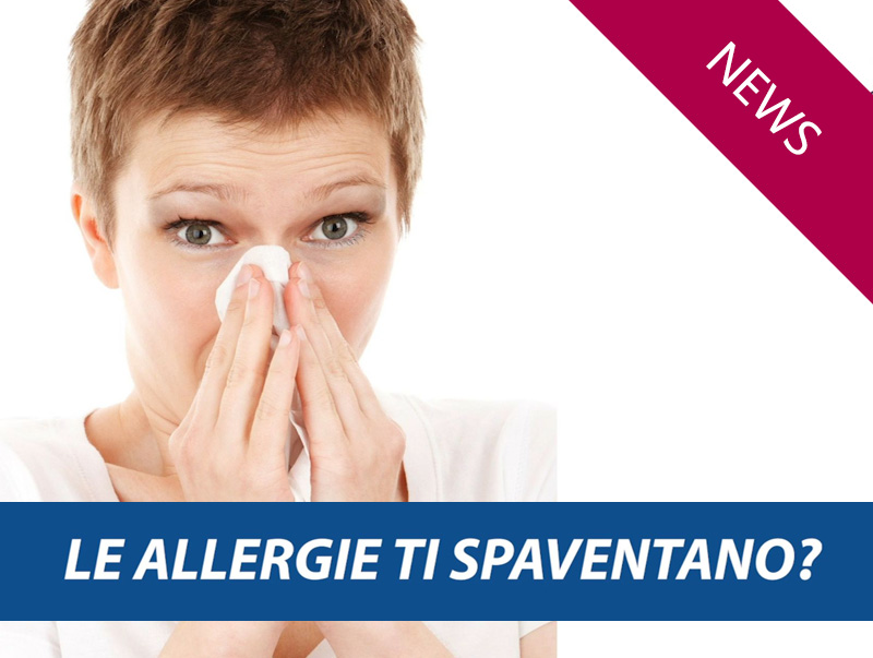 Le Allergie ti Spaventano? Scopri Aller Profiles!