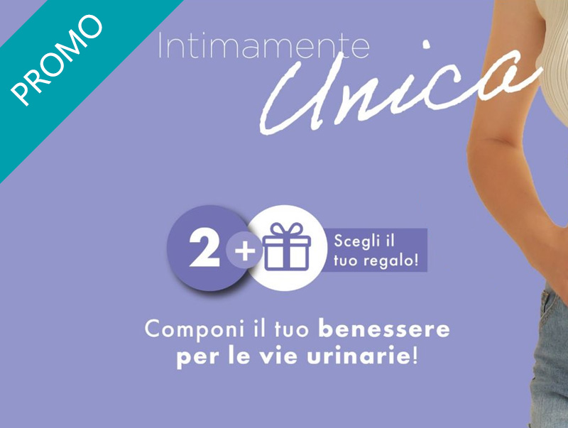 Intimamente unica: promozione vie urinarie
