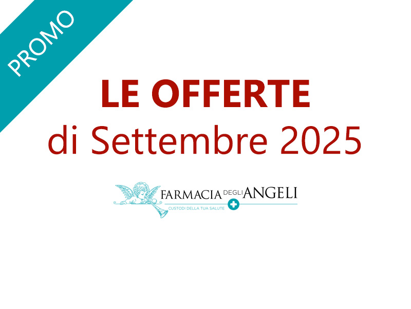 Promo di Settembre 2025