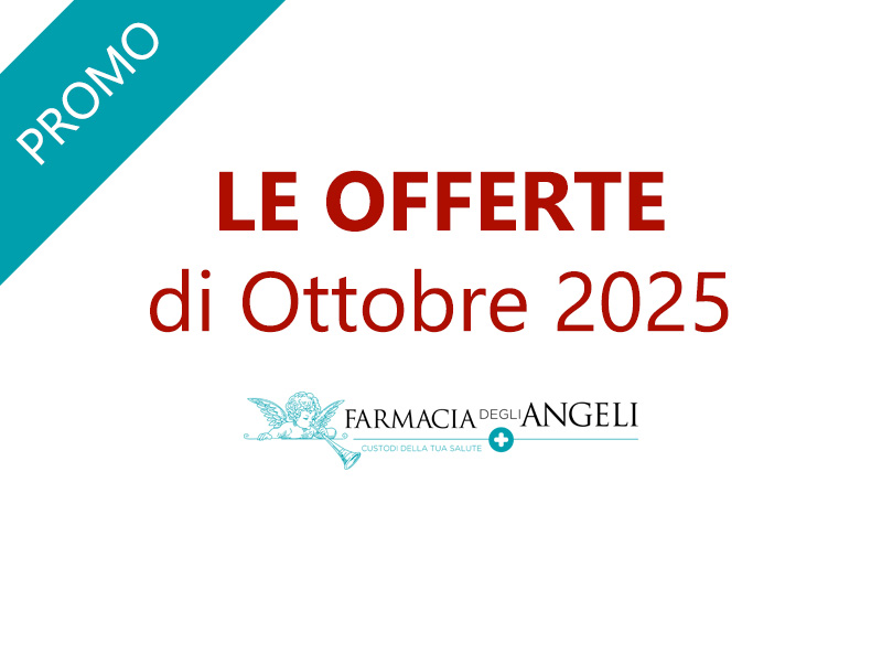 Promo di Ottobre 2025
