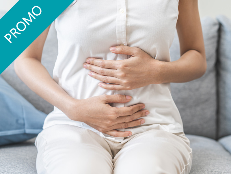 Promo intestino, stomaco e Probiotic+