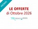 Promo di Ottobre 2026