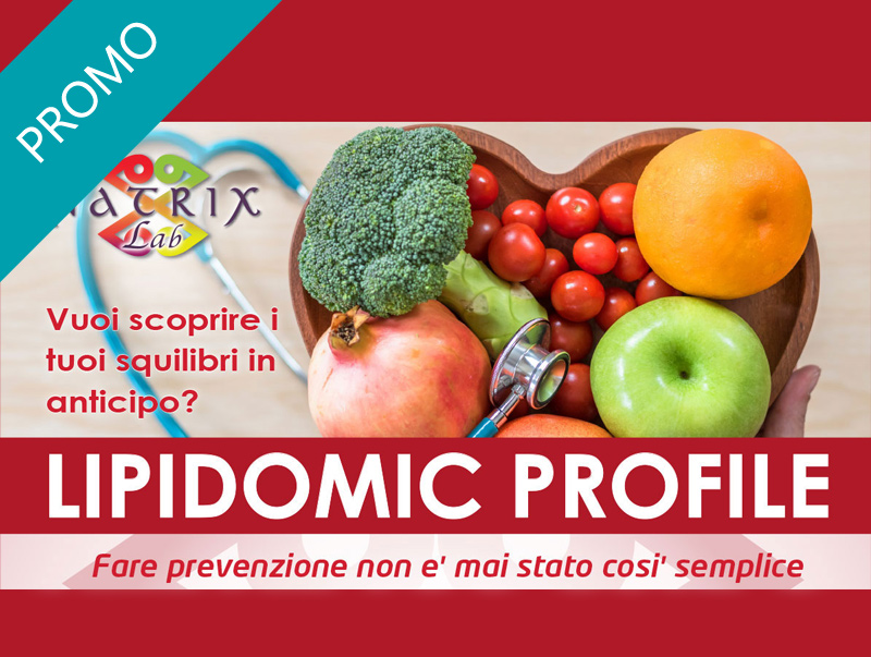 Promo Lipidomic Profile