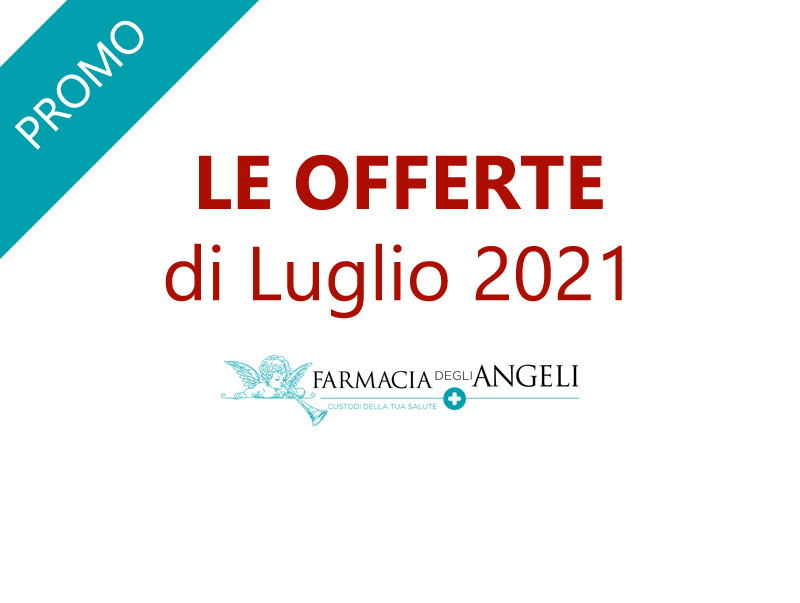 Promo di Luglio 2021