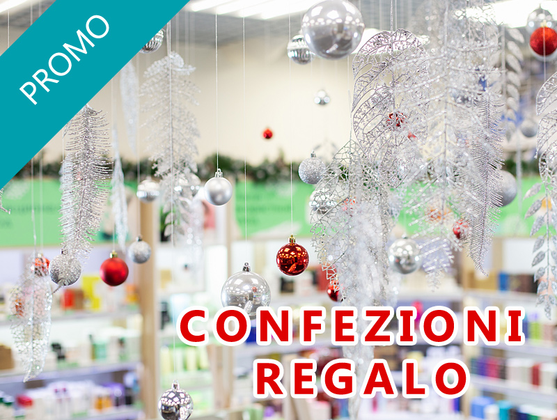 Confezioni Regalo Natale