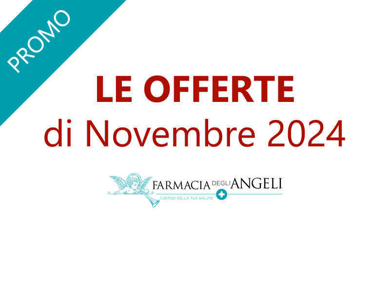 Promo di Novembre 2024