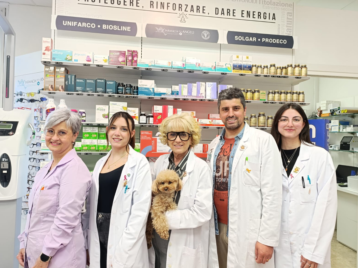 Farmacia degli angeli