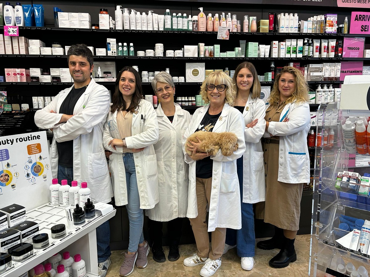 Farmacia degli angeli