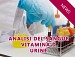 Novità: Analisi del Sangue, della vitamina D e delle Urine
